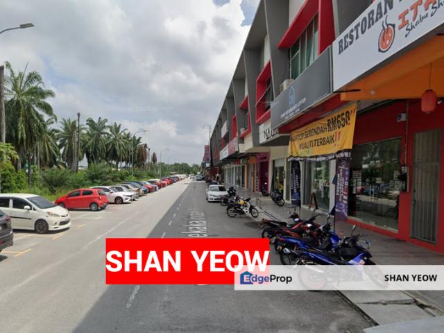 Shop for rent in Kampung Pengkalan, Seberang Perai