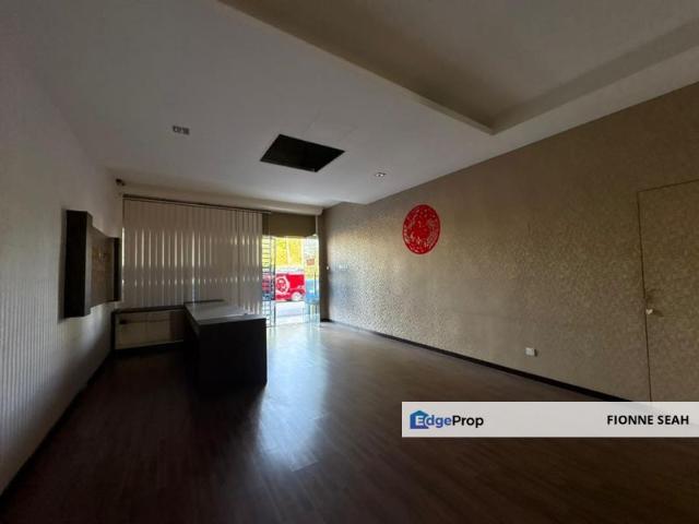 Shop for rent in Wellesley, Penang