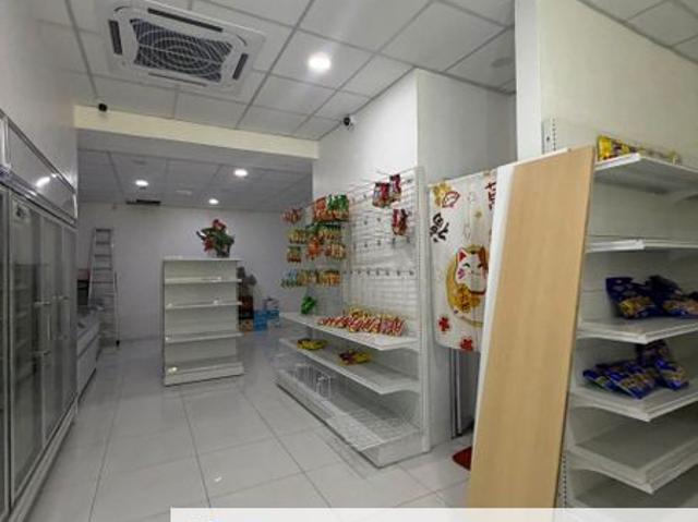 Shop for sale in Wellesley, Penang