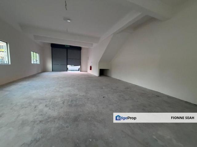 Shop for rent in Wellesley, Penang