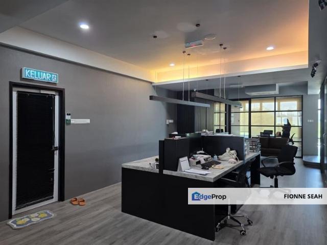 Shop for rent in Wellesley, Penang
