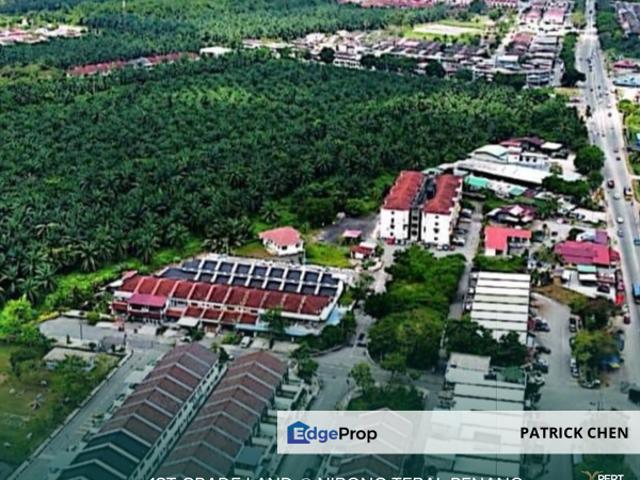 House for sale in Wellesley, Penang