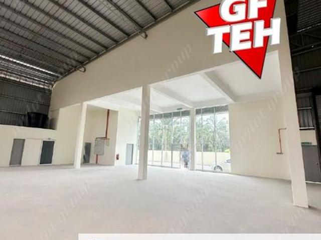 Shop for rent in Wellesley, Penang