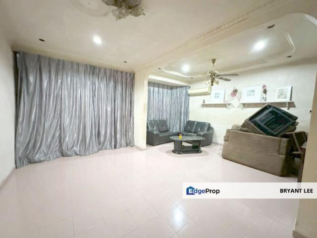 House for sale in Wellesley, Penang