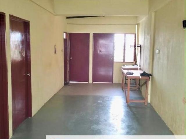 Flat for rent in Wellesley, Penang
