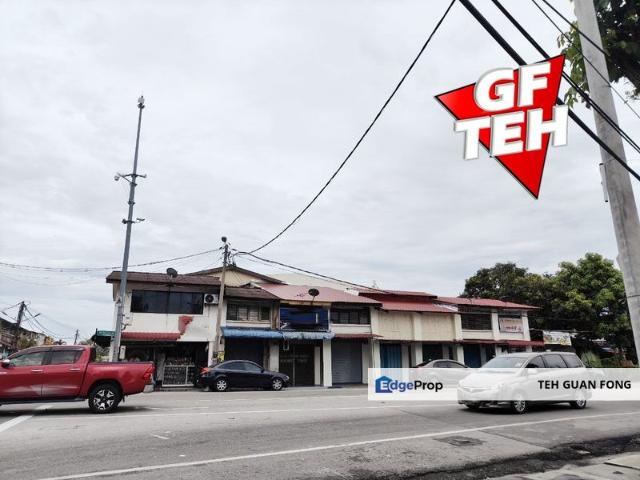 Shop for sale in Wellesley, Penang