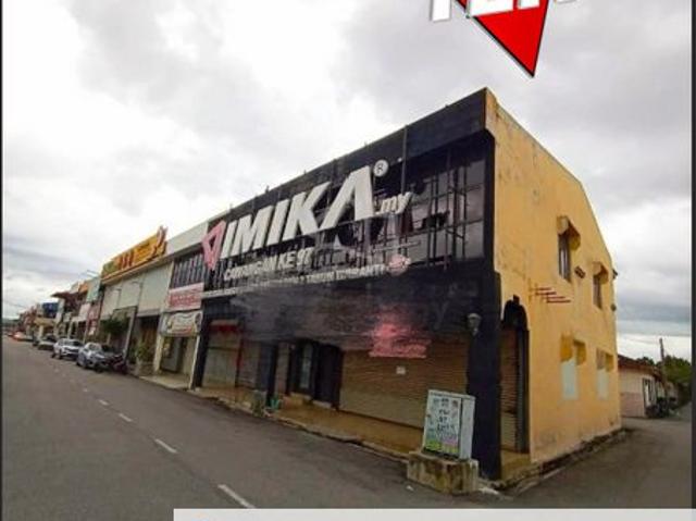Shop for sale in Wellesley, Penang