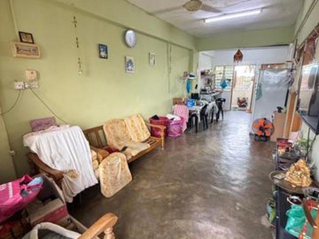 Flat for sale in Wellesley, Penang