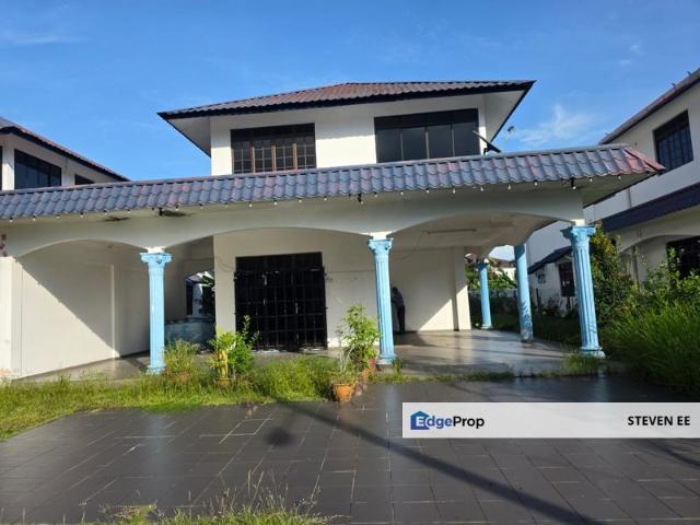 House for sale in Pontian, Johor