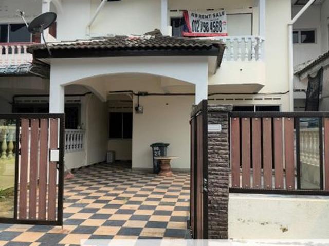 House for sale in Taman Nilam, Kluang