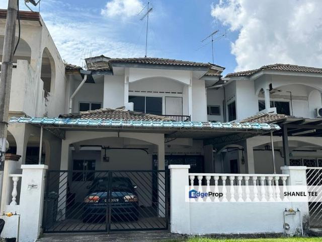 House for sale in Taman Nilam, Kluang