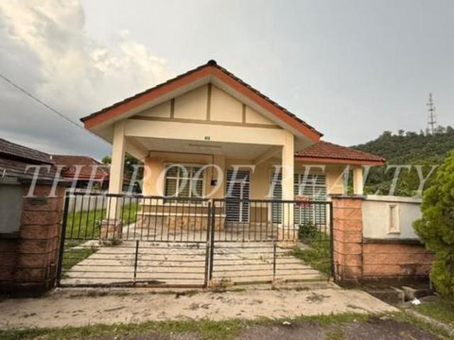 Bungalow for sale in Kulim