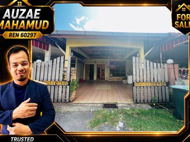 Terraced House for sale in Sungai Petani, Kuala Muda