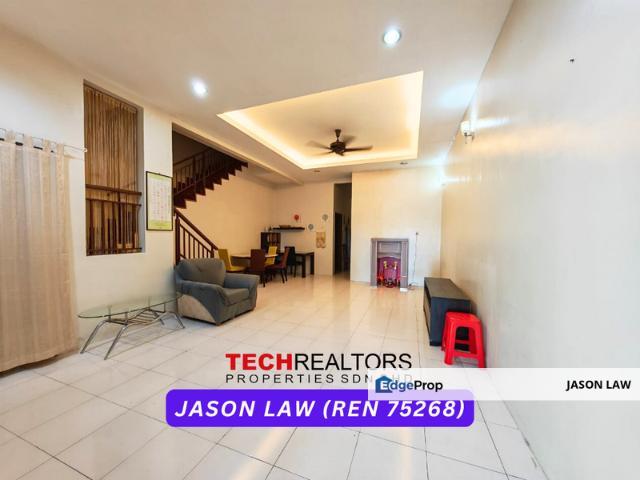 House for sale in Sungai Petani, Kuala Muda