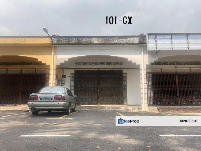 House for sale in Kuala Selangor, Selangor
