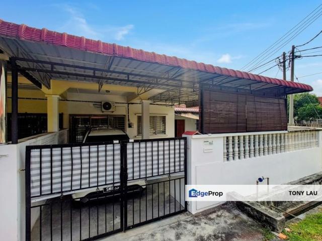 House for sale in Kuala Selangor