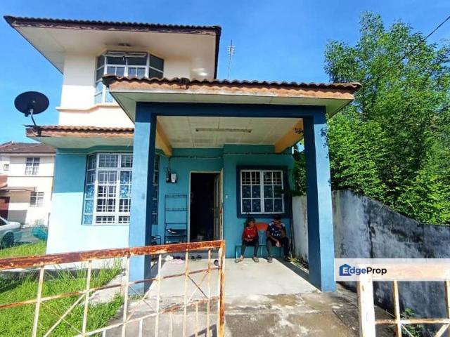 House for sale in Wellesley, Penang