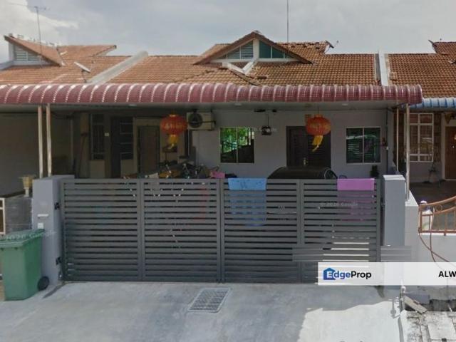 House for sale in Wellesley, Penang