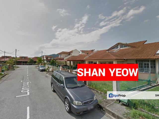 House for sale in Wellesley, Penang