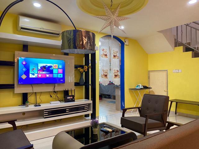 Residential House for rent in Wellesley, Penang
