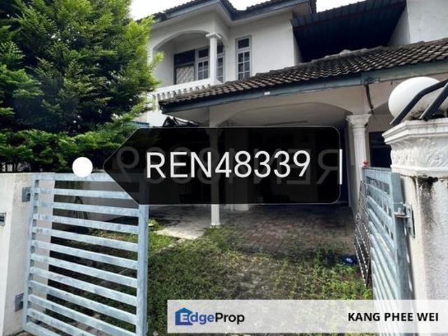 House for sale in Wellesley, Penang