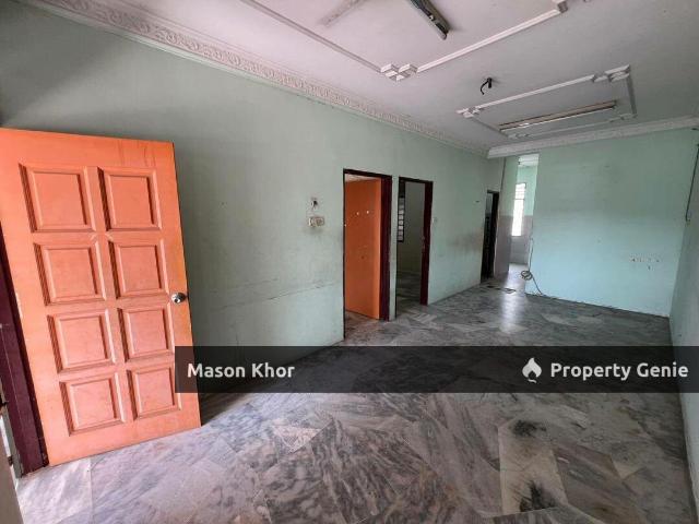 Terraced House for sale in Wellesley, Penang