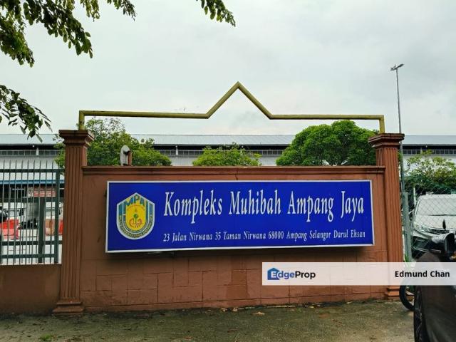 Shop for sale in Langat, Selangor