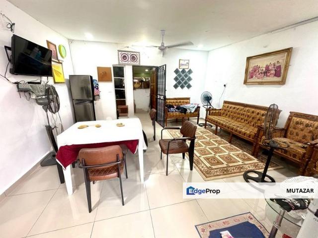 House for sale in Langat, Selangor