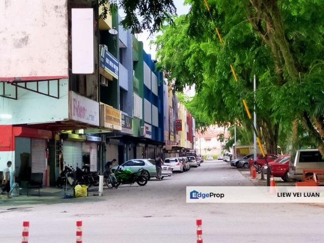 Shop for rent in Langat, Selangor