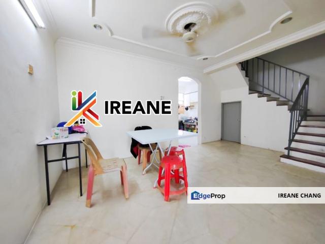House for sale in Wellesley, Penang