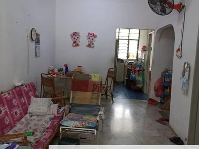 House for sale in Wellesley, Penang