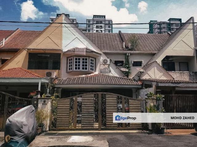 House for sale in Langat, Selangor