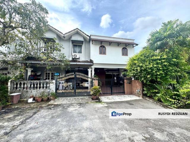 House for sale in Langat, Selangor