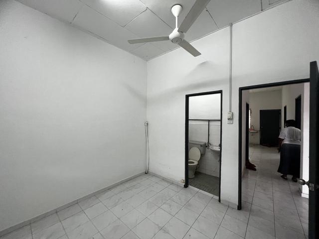 Terraced House for sale in Wellesley, Penang