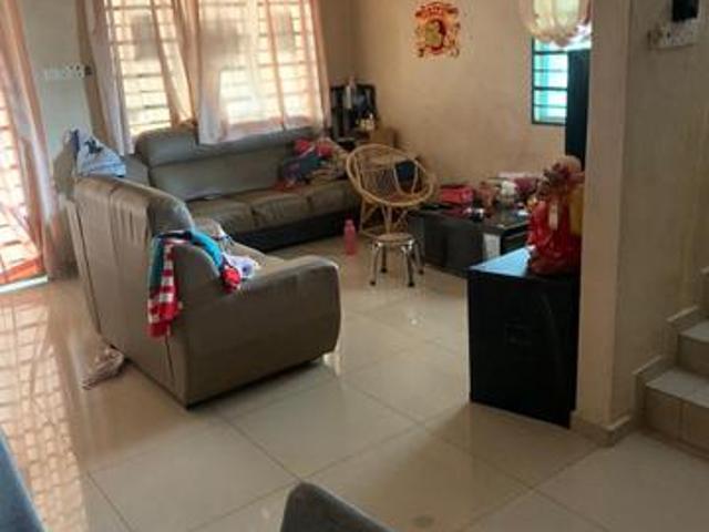 Terraced House for sale in Wellesley, Penang