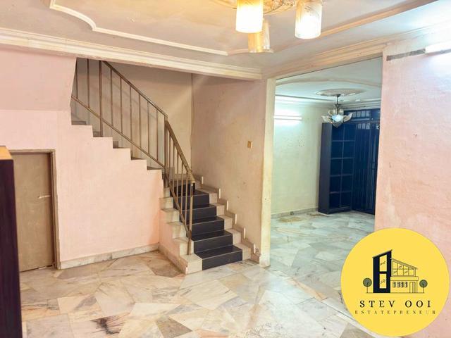 Terraced House for sale in Wellesley, Penang