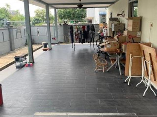 Terraced House for sale in Wellesley, Penang