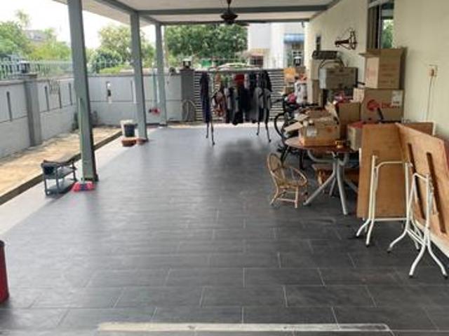 Terraced House for sale in Wellesley, Penang
