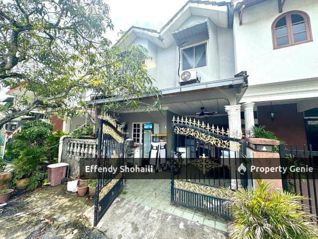 Terraced House for sale in Langat, Selangor
