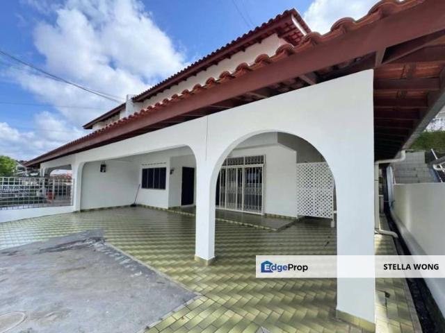 House for sale in Kampung Nong Chik, Johor Bahru