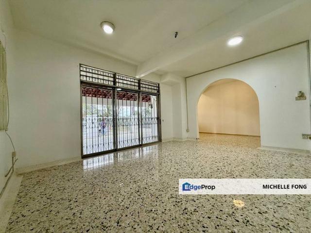 House for sale in Kampung Nong Chik, Johor Bahru