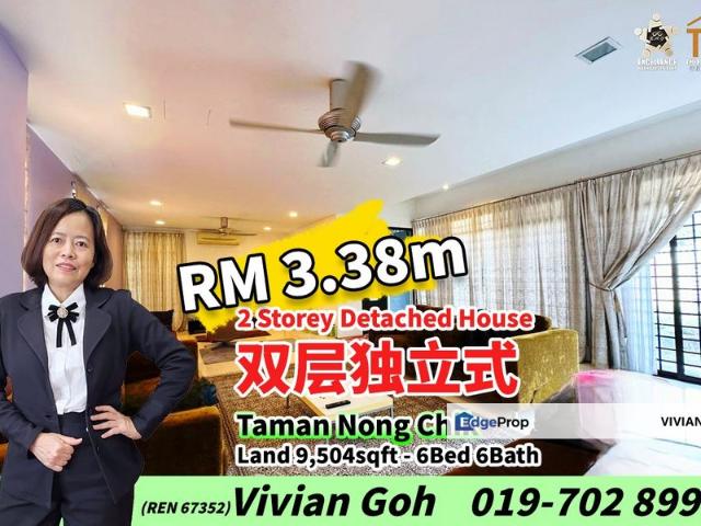 House for sale in Johore Bahru, Johor