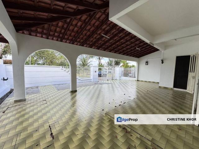 House for sale in Kampung Nong Chik, Johor Bahru