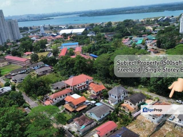 House for sale in Kampung Nong Chik, Johor Bahru