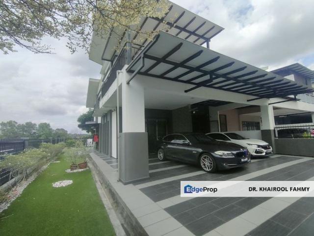 House for sale in Taman Nong Chik, Johor Bahru
