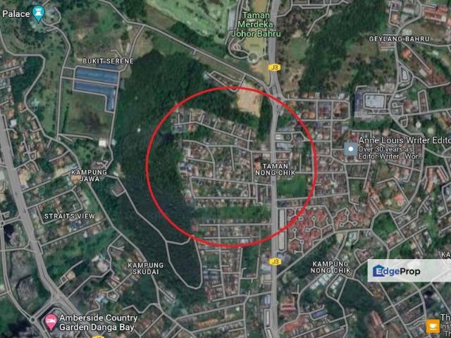 House for sale in Johore Bahru, Johor