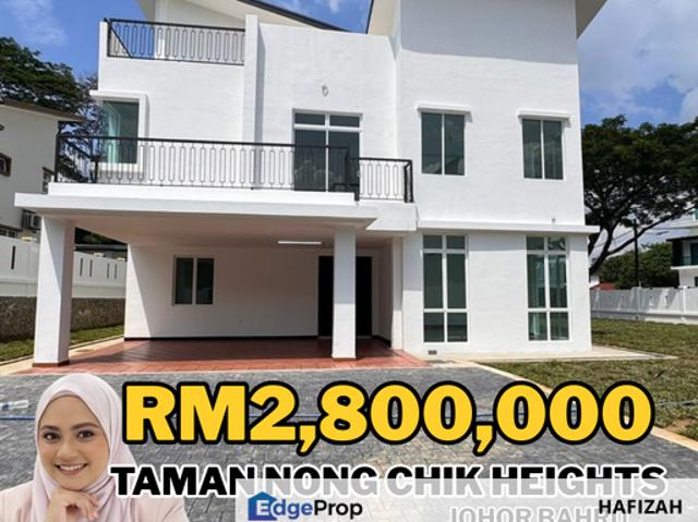 House for sale in Johore Bahru, Johor