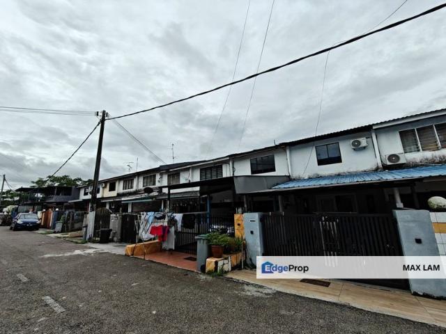 House for sale in Taman Mumi, Ulu Tiram
