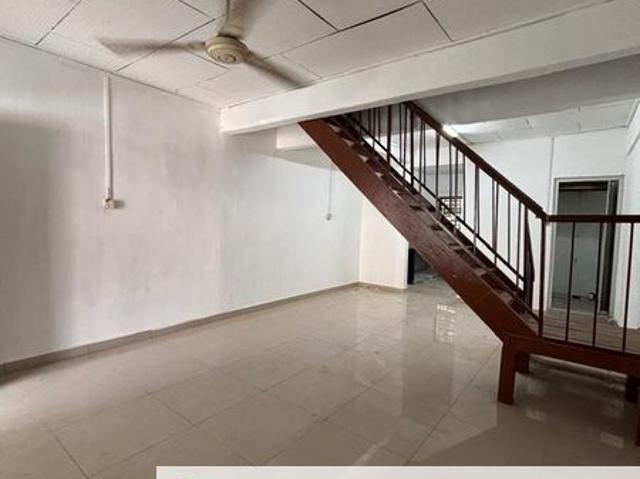 House for sale in Taman Zamrud, Ulu Tiram