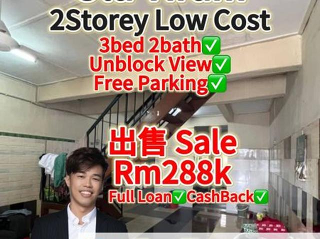 House for sale in Ulu Tiram, Johor